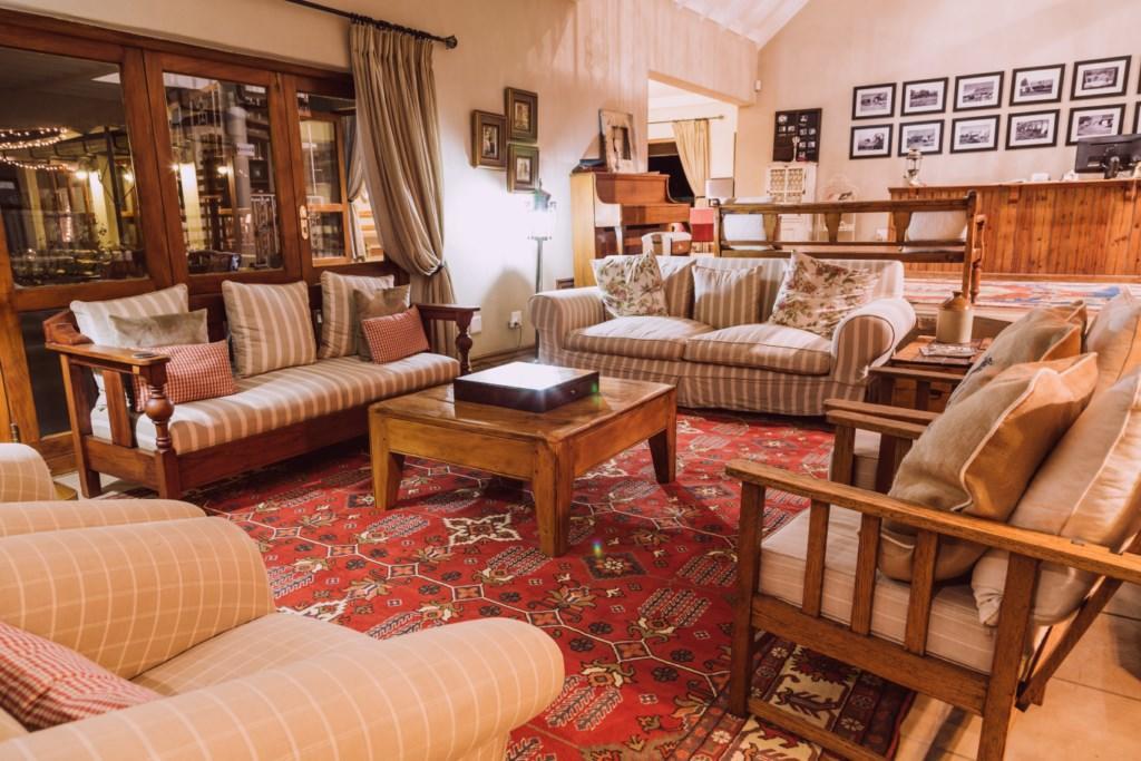 Villiera Guesthouse Douglas 외부 사진